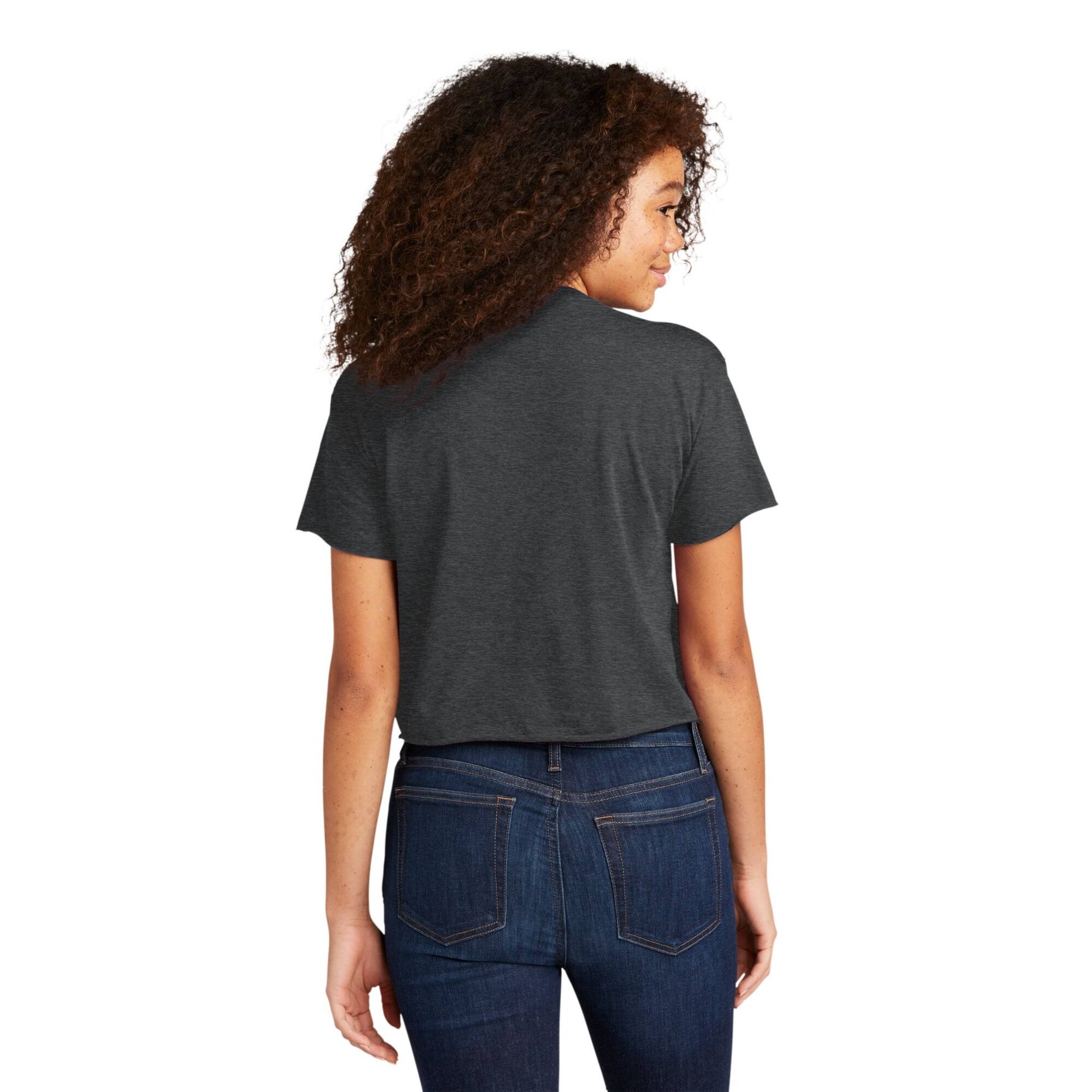 Next Level Women's Festival Cali Crop Top